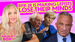 RFK Jr is Bringing It + Democrat DC Freak Out + Liberal White Woman Alert