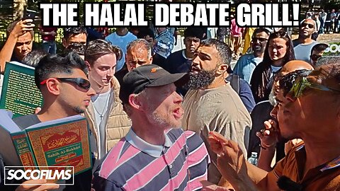 The Muslim Defend Squad Got WRECKED (again) | (Ish)