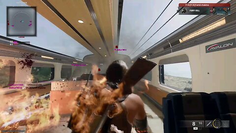 5on Screen Model - BULLET