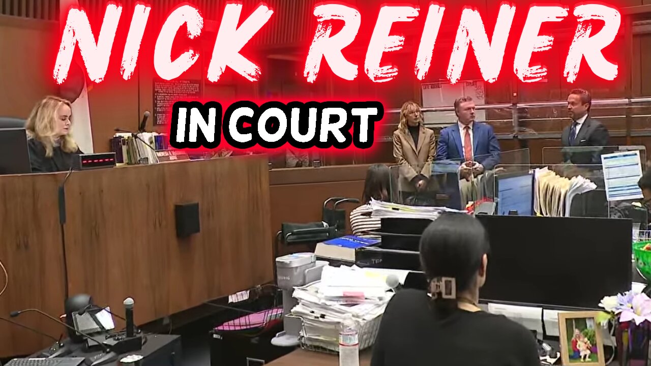 Rob Reiner's Son Nick in Court for Murder Charges + Fani Willis Turns Hostile Witness!