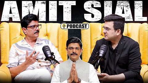 Amit Sial | Early Life | Mirzapur | Maharani | Jamtara | Tikdam