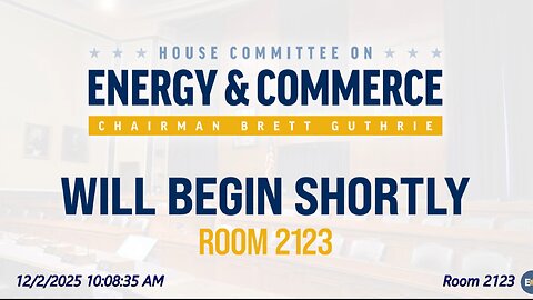 CMT Hearing: Legislative Solutions To Protect Children And Teens Online