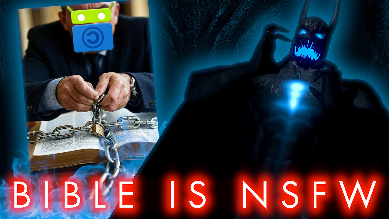 Bible Apps Marked NSFW on Android's Biggest Open Source App Store