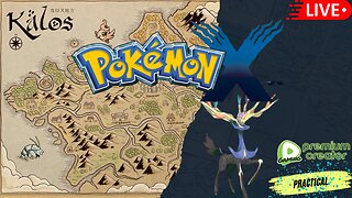 🟢 LIVE: Playing some Pokemon: Come Run da streetz with me: Rumble 🟢