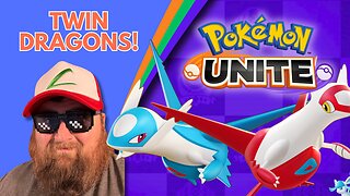 Rumble's 5th BEST Pokemon Unite Streamer