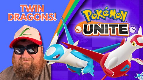 Rumble's 5th BEST Pokemon Unite Streamer