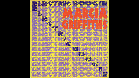 Marcia Griffiths – Electric Boogie (1983)