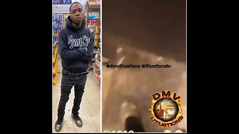 They both from the same hood in southeast and she didn’t know who #babyfifty was