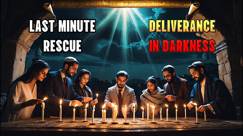 Purim and Prophecy: Deliverance in the Final Hour