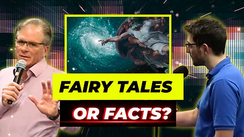 Frank Shows How "Science vs. Faith?" is a Gospel Opportunity