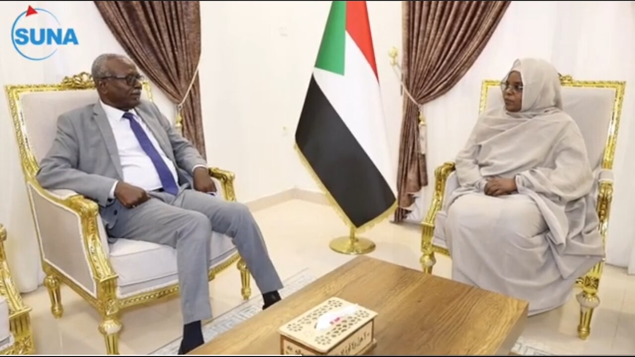 Dr. Salma reviews the efforts of the Ministry of Urban Development and Transport.