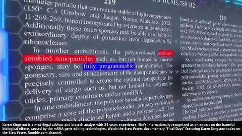 "Scientific Paper Discloses Cell Phone Signals Activating Biological Release Through 5G"