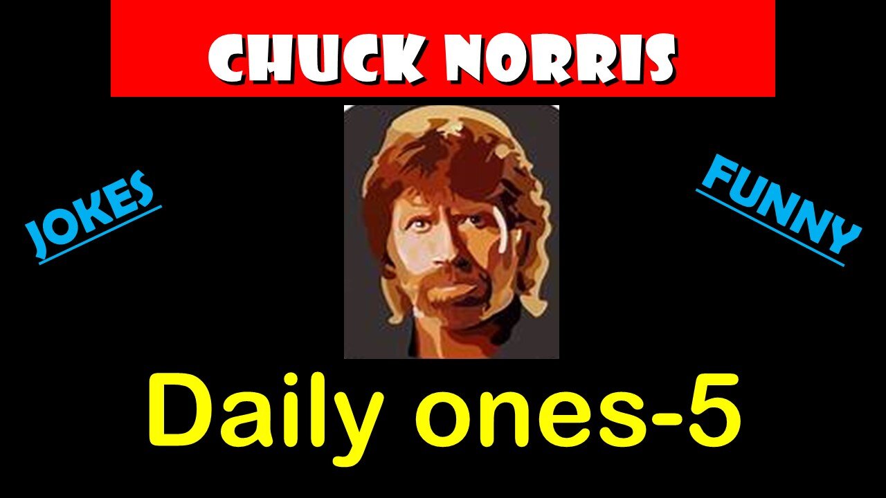 CHUCK NORRIS STUND | Best Jokes for Today