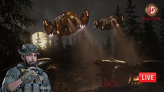 🟢 Star Citizen / Negative Thinking / Call of Duty [ With @FLRG ] / Tech Issues