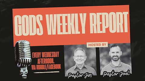 Gods Weekly Report - June 18th, 2025