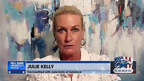 Julie Kelly - “This Was A Blowtorch” On Amy Coney Barrett’s