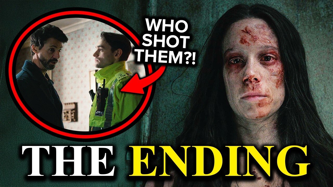 Dept. Q Netflix Ending EXPLAINED – What Really Happened?"