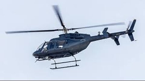 The Hypocrisy And Racism In America| Black Hawk Helicopter Land In Downtown LA With Ammunition