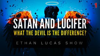 SATAN AND LUCIFER: What the Devil is the Difference? #1 (with Joe Rosati & Scott Stone)
