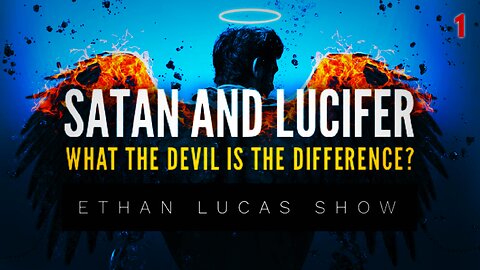 SATAN AND LUCIFER: What the Devil is the Difference? #1 (with Joe Rosati & Scott Stone)