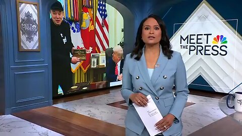 "🚪 Trump shuts the door on Musk: 'No desire to reconcile,' he declares in new interview 🤝❌"