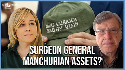 Surgeon General Manchurian Assets? Blackmail and Coercion the Standard w/ Dr. Dave Janda