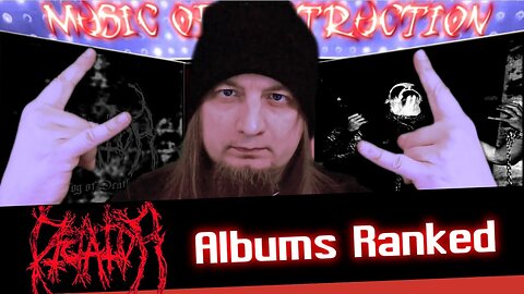 💥Dictator Albums Ranked💥