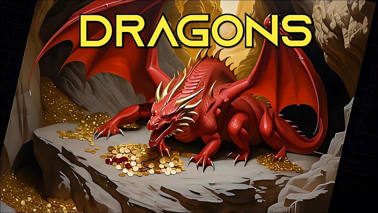 💥 Dragons - The Lost Dinosaurs_Greatest Hits Compilation