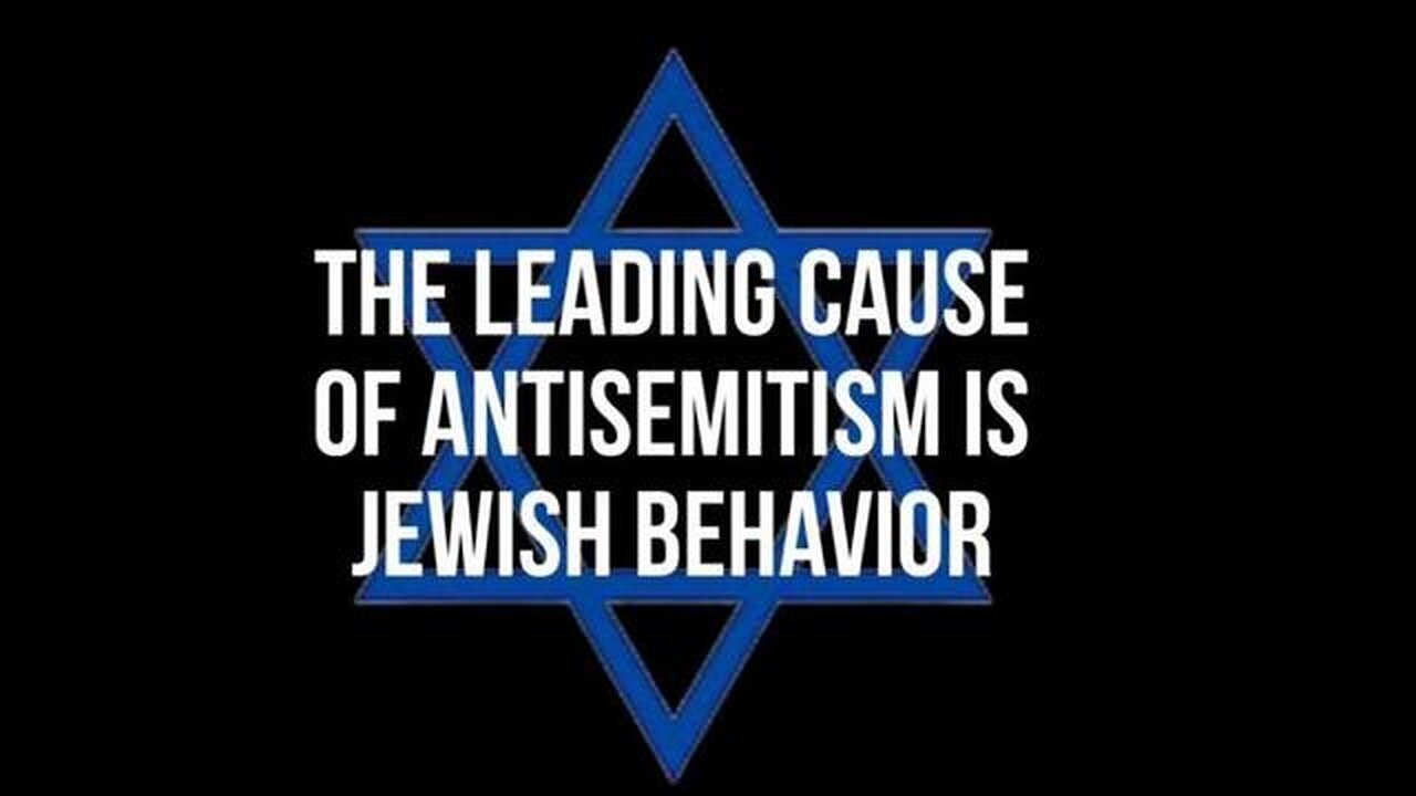 Look at how insane the Jewish mindset is