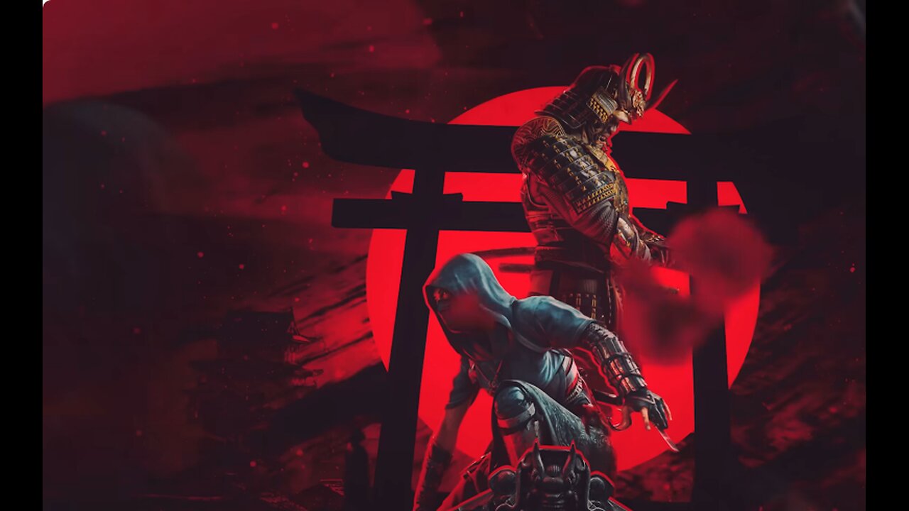 Assassin’s Creed Shadows Soundtrack | Epic Samurai Music