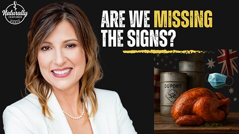 🔥 DuPont’s Toxins, Australia’s Mandates & America’s Cultural Shift — Thanksgiving’s Turkey Story 🦃