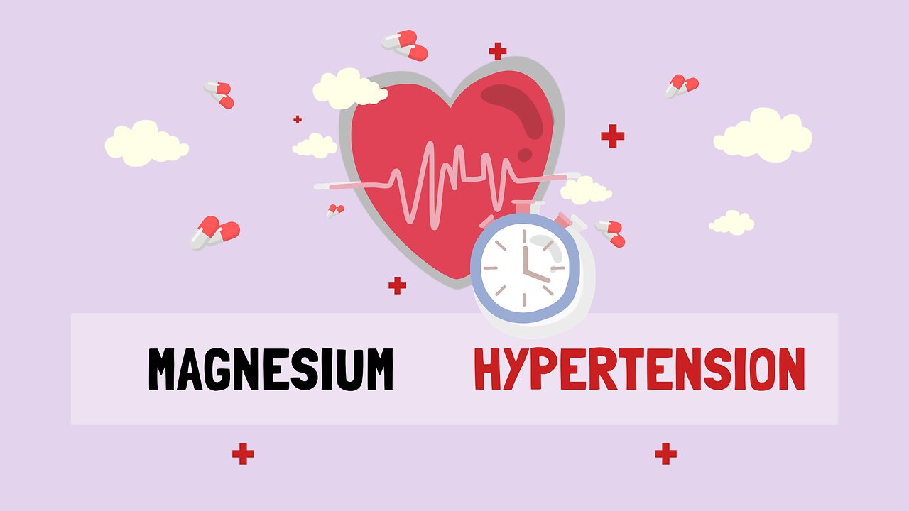does magnesium cause Palpitations???