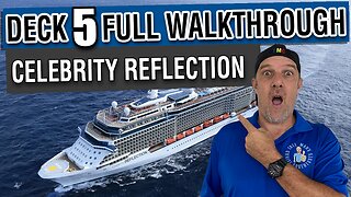 What’s Hiding on Deck 5 of Celebrity Reflection?