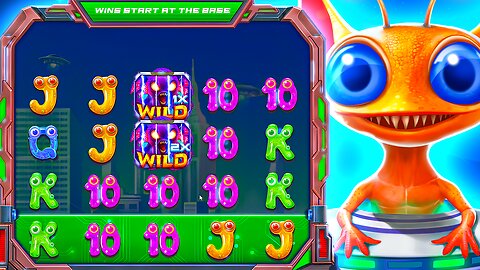 I Tried Alien Invaders With $2000 and This Happened!