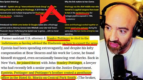 I Cracked The Entire Jeffrey Epstein Mystery