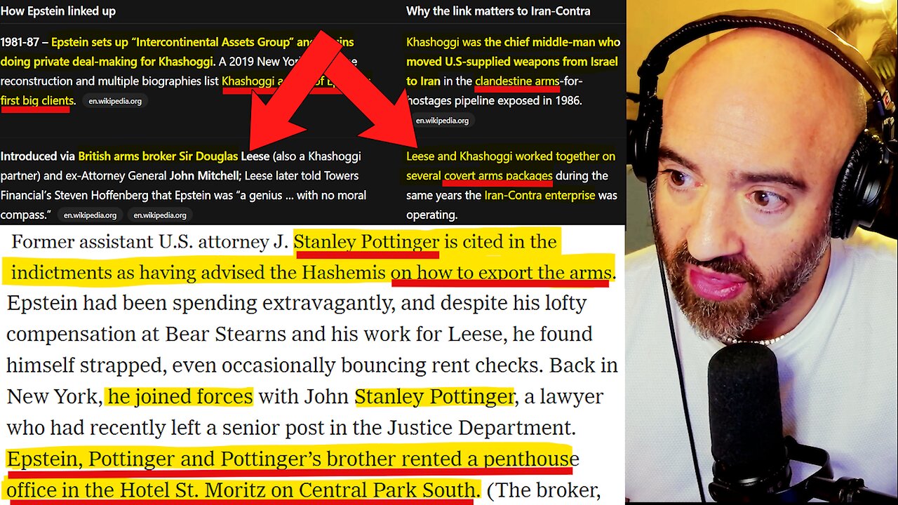 I Cracked The Entire Jeffrey Epstein Mystery