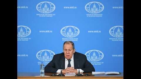 Ławrow: Grenlandia nie jest naturalną częścią Danii, jest podbojem kolonialnym.