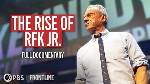 The Rise of RFK Jr.