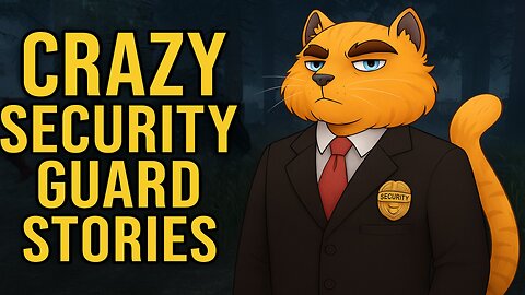My Crazy Security Guard Stories
