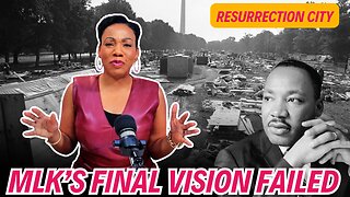 Resurrection City: The Civil Rights Movement’s Greatest Failure