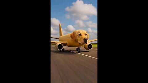 dog🤭✈🛩