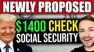 TSCL Proposes $1400 Social Security Pay Checks for ALL Beneficiaries