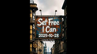 Set Free I Can (2025-10-28)