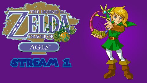 Hero of Ages - Legend of Zelda: Oracle of Ages