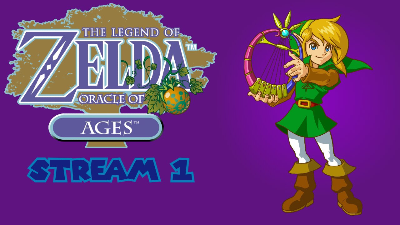 Hero of Ages - Legend of Zelda: Oracle of Ages