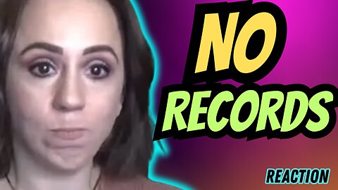 She Needs Your Money | Reaction