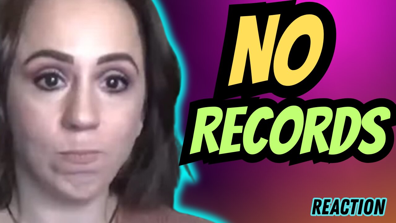 She Needs Your Money | Reaction