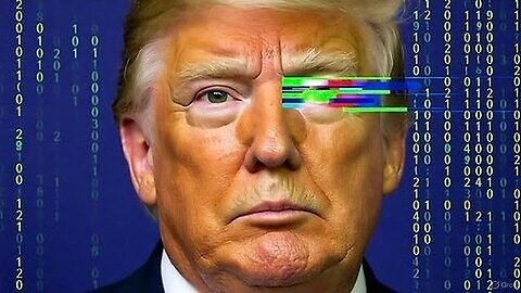 A GLITCH IN THE MATRIX! WHILE THE GOVERNMENT PRETENDS TO SLEEP THEY'RE BRINGING IN THE CONTROL GRID!