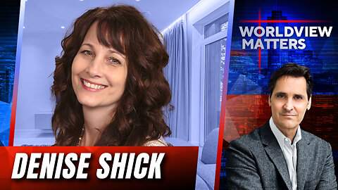 Denise Shick: ‘Out of Darkness’ - Refuting Gender Identity Lies | Worldview Matters