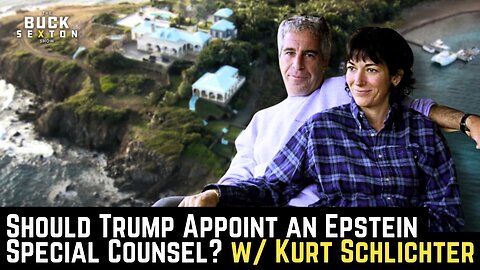 Should Trump Appoint an Epstein Special Counsel?